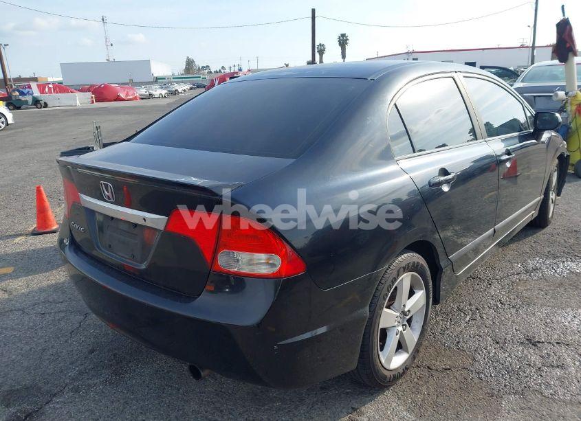 Photo 4 of 2010 Honda Civic LX-S (VIN 19XFA1F62AE066082)