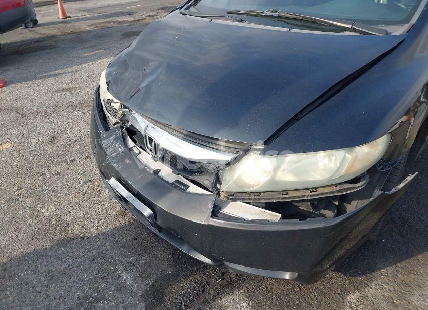 Photo 6 of 2010 Honda Civic LX-S (VIN 19XFA1F62AE066082)