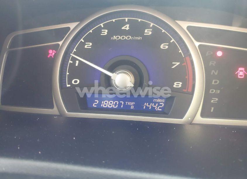 Photo 7 of 2010 Honda Civic LX-S (VIN 19XFA1F62AE066082)