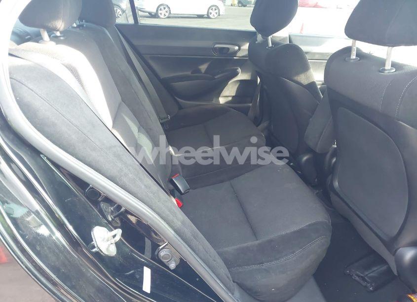 Photo 8 of 2010 Honda Civic LX-S (VIN 19XFA1F62AE066082)