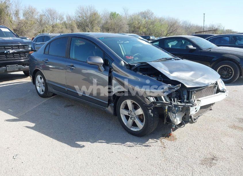 2011 Honda Civic LX-S (VIN 19XFA1F62BE041264) main photo