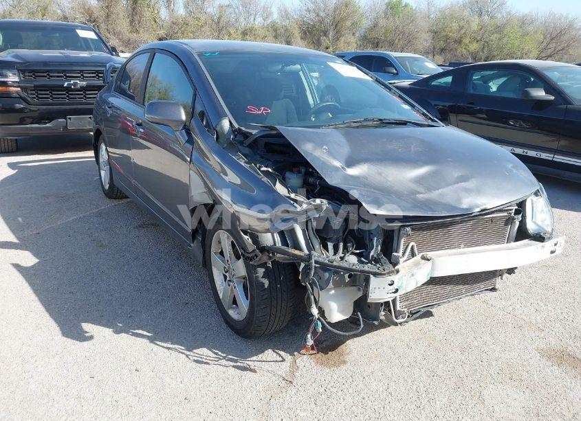 Photo 13 of 2011 Honda Civic LX-S (VIN 19XFA1F62BE041264)