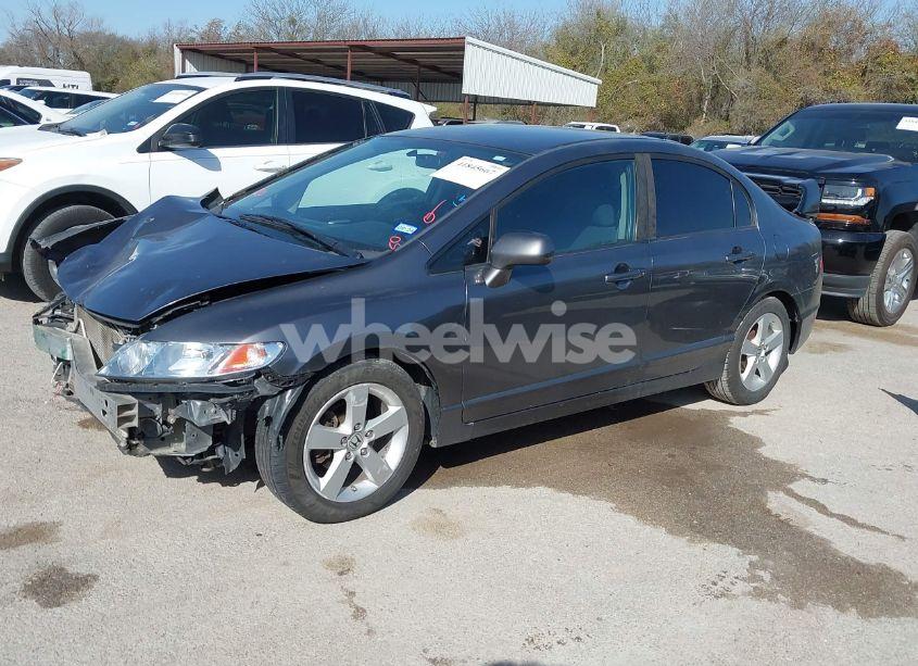 Photo 2 of 2011 Honda Civic LX-S (VIN 19XFA1F62BE041264)