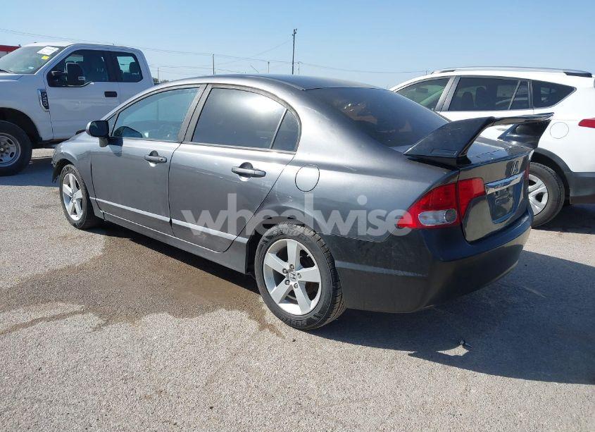 Photo 3 of 2011 Honda Civic LX-S (VIN 19XFA1F62BE041264)