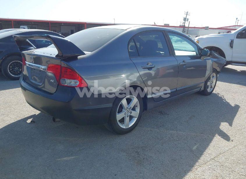 Photo 4 of 2011 Honda Civic LX-S (VIN 19XFA1F62BE041264)