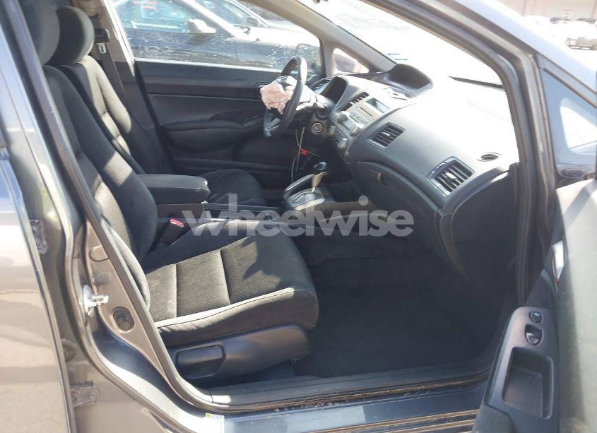 Photo 5 of 2011 Honda Civic LX-S (VIN 19XFA1F62BE041264)