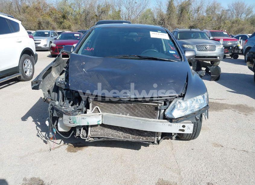 Photo 6 of 2011 Honda Civic LX-S (VIN 19XFA1F62BE041264)