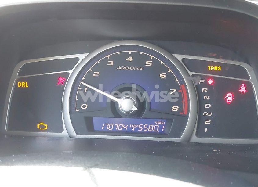 Photo 7 of 2011 Honda Civic LX-S (VIN 19XFA1F62BE041264)