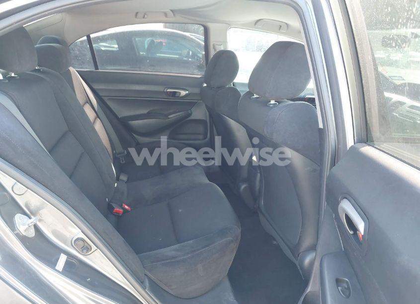 Photo 8 of 2011 Honda Civic LX-S (VIN 19XFA1F62BE041264)