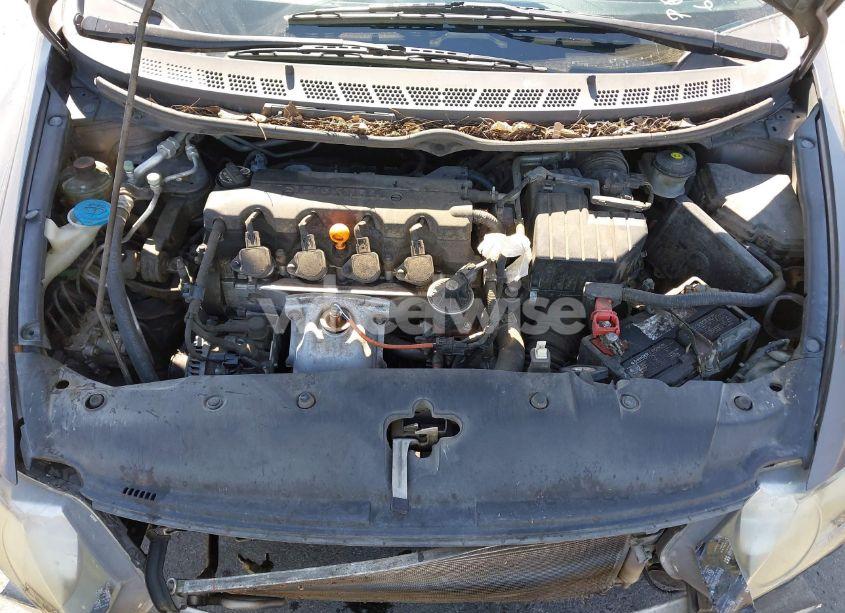 Photo 10 of 2010 Honda Civic LX-S (VIN 19XFA1F63AE044317)