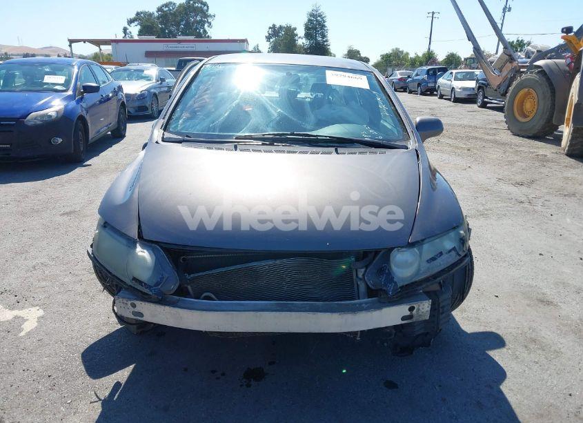 Photo 13 of 2010 Honda Civic LX-S (VIN 19XFA1F63AE044317)