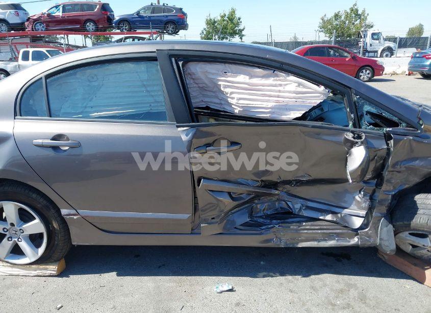 Photo 14 of 2010 Honda Civic LX-S (VIN 19XFA1F63AE044317)