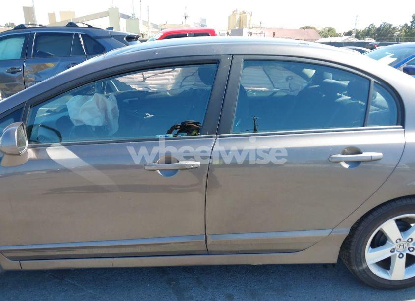 Photo 15 of 2010 Honda Civic LX-S (VIN 19XFA1F63AE044317)