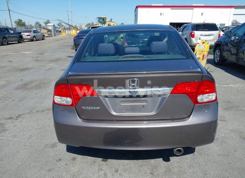 Photo 17 of 2010 Honda Civic LX-S (VIN 19XFA1F63AE044317)