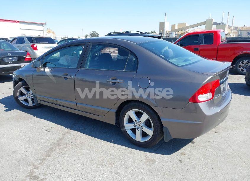 Photo 3 of 2010 Honda Civic LX-S (VIN 19XFA1F63AE044317)