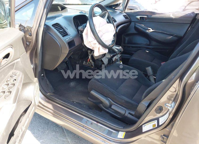 Photo 5 of 2010 Honda Civic LX-S (VIN 19XFA1F63AE044317)