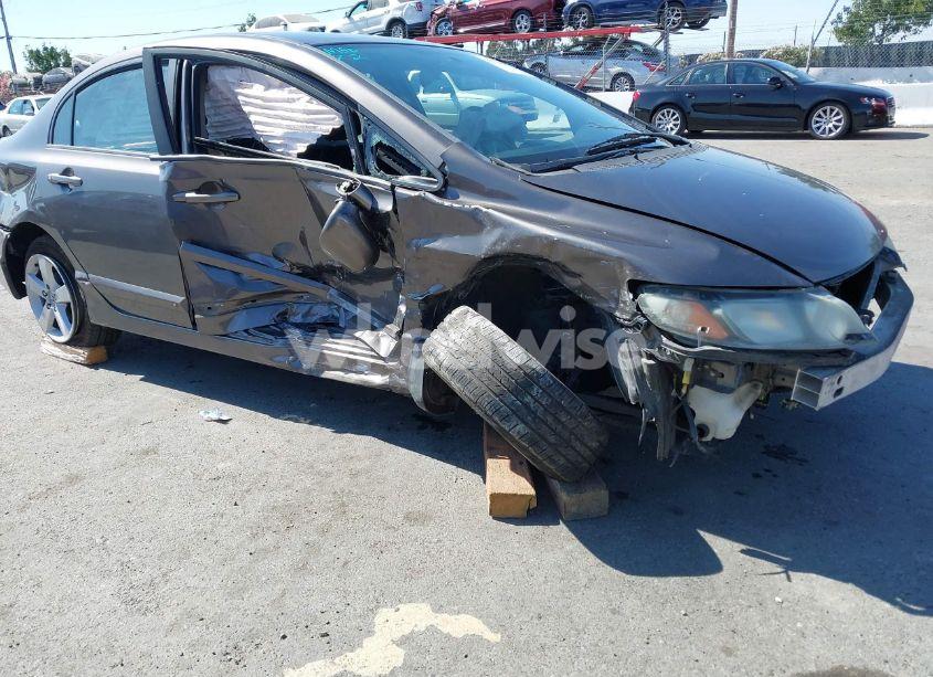 Photo 6 of 2010 Honda Civic LX-S (VIN 19XFA1F63AE044317)