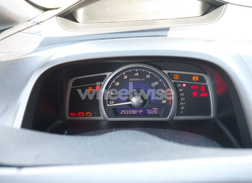 Photo 7 of 2010 Honda Civic LX-S (VIN 19XFA1F63AE044317)