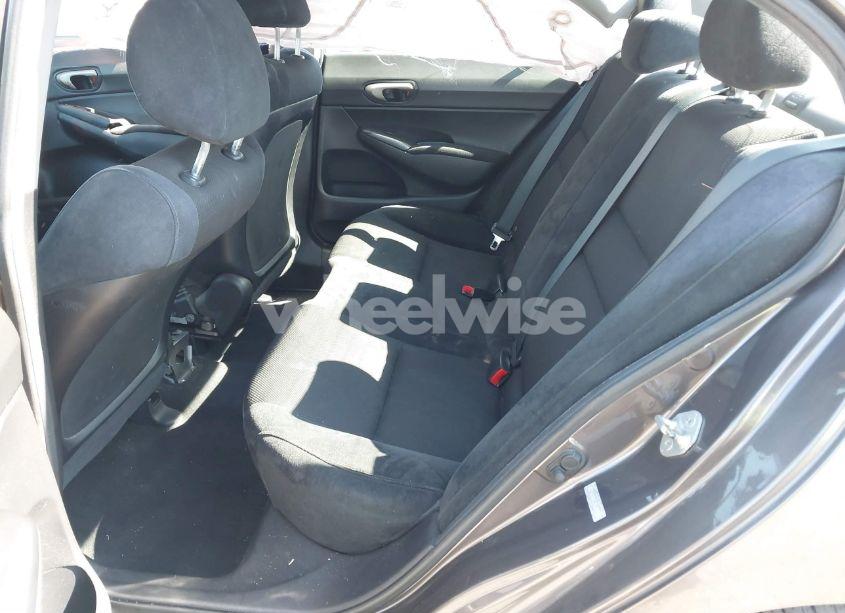 Photo 8 of 2010 Honda Civic LX-S (VIN 19XFA1F63AE044317)