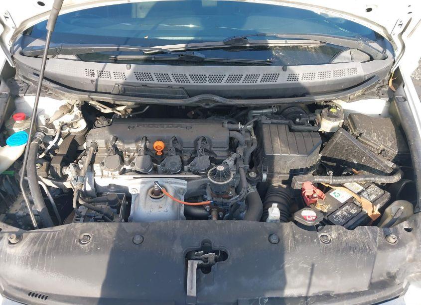 Photo 10 of 2010 Honda Civic LX-S (VIN 19XFA1F63AE044608)