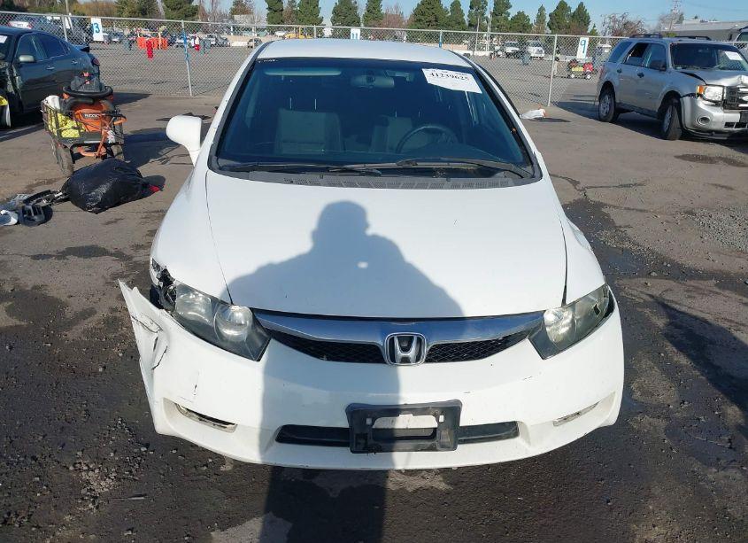 Photo 12 of 2010 Honda Civic LX-S (VIN 19XFA1F63AE044608)