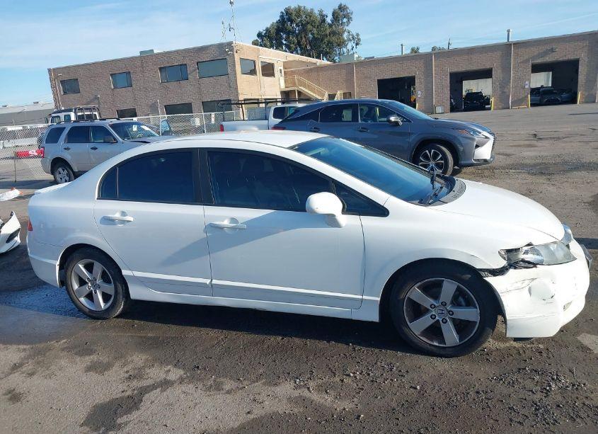 Photo 13 of 2010 Honda Civic LX-S (VIN 19XFA1F63AE044608)