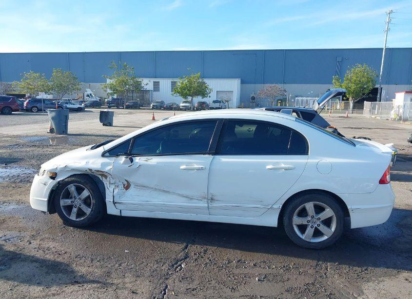 Photo 14 of 2010 Honda Civic LX-S (VIN 19XFA1F63AE044608)