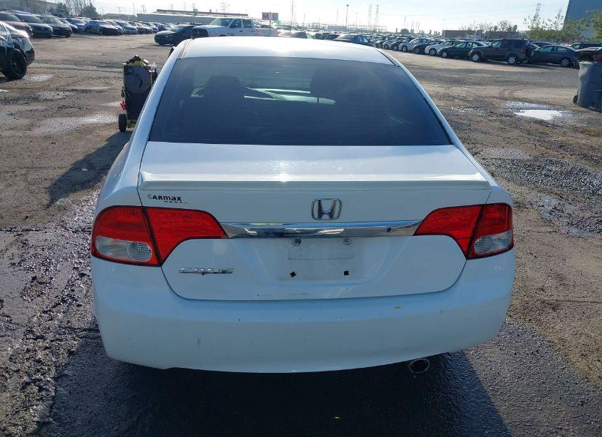 Photo 16 of 2010 Honda Civic LX-S (VIN 19XFA1F63AE044608)