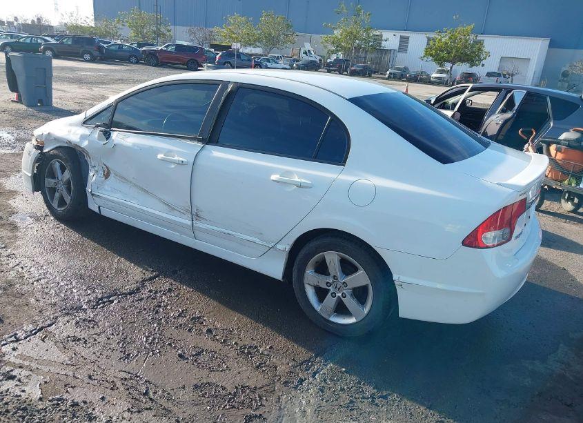 Photo 3 of 2010 Honda Civic LX-S (VIN 19XFA1F63AE044608)