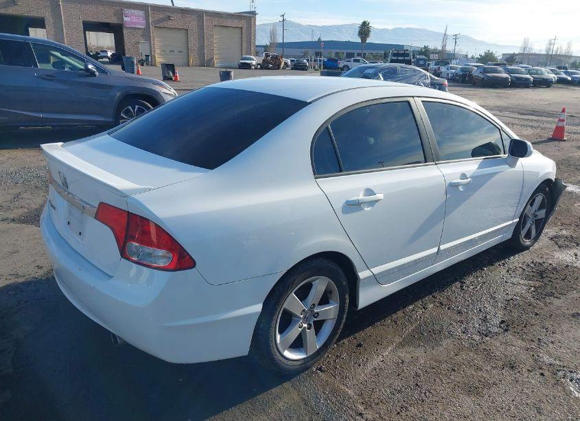 Photo 4 of 2010 Honda Civic LX-S (VIN 19XFA1F63AE044608)