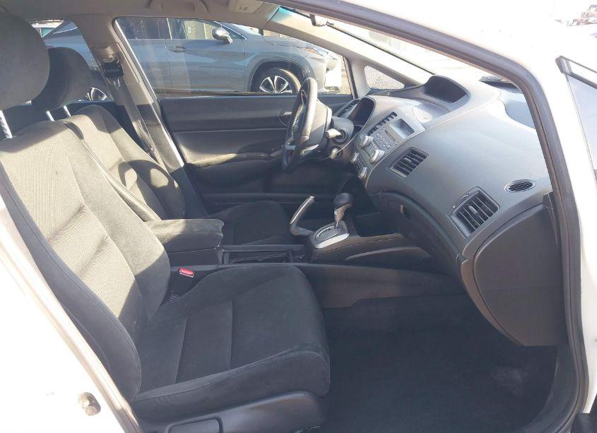 Photo 5 of 2010 Honda Civic LX-S (VIN 19XFA1F63AE044608)