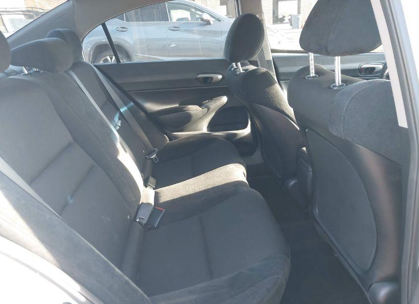 Photo 8 of 2010 Honda Civic LX-S (VIN 19XFA1F63AE044608)