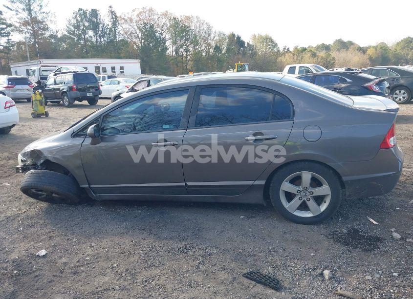 Photo 14 of 2010 Honda Civic LX-S (VIN 19XFA1F63AE082274)