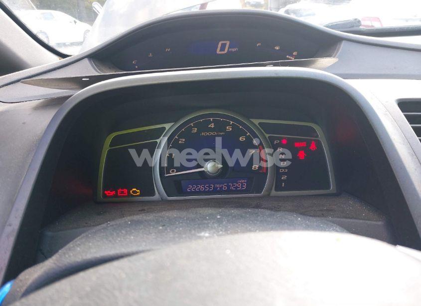 Photo 7 of 2010 Honda Civic LX-S (VIN 19XFA1F63AE082274)