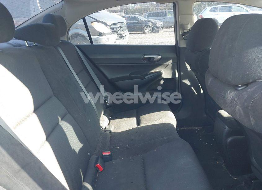 Photo 8 of 2010 Honda Civic LX-S (VIN 19XFA1F63AE082274)