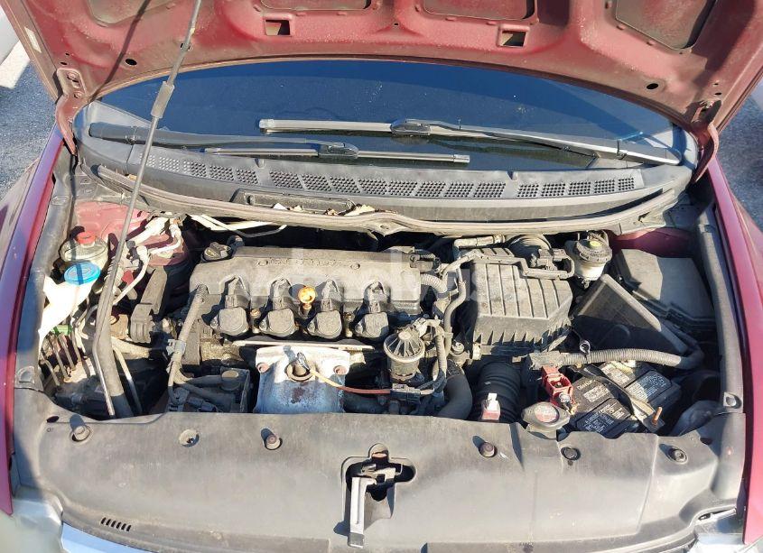 Photo 10 of 2011 Honda Civic LX-S (VIN 19XFA1F63BE008001)