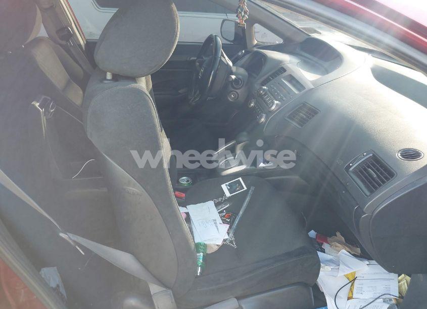 Photo 5 of 2011 Honda Civic LX-S (VIN 19XFA1F63BE008001)