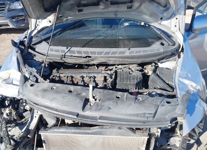 Photo 10 of 2011 Honda Civic LX-S (VIN 19XFA1F63BE012503)