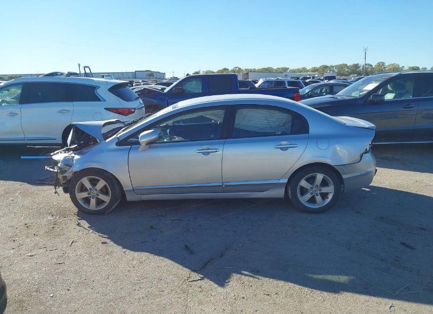 Photo 14 of 2011 Honda Civic LX-S (VIN 19XFA1F63BE012503)