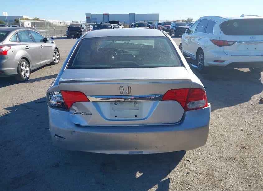 Photo 16 of 2011 Honda Civic LX-S (VIN 19XFA1F63BE012503)