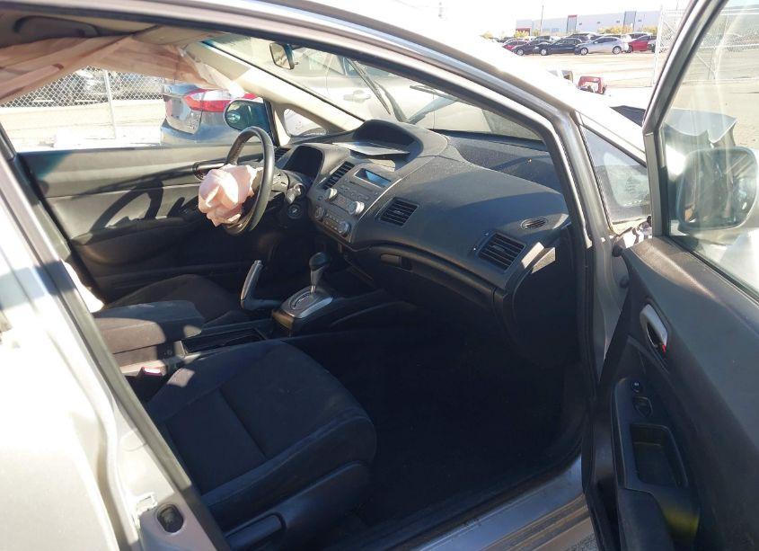 Photo 5 of 2011 Honda Civic LX-S (VIN 19XFA1F63BE012503)