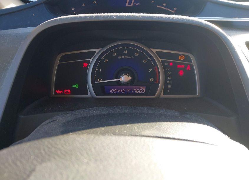 Photo 7 of 2011 Honda Civic LX-S (VIN 19XFA1F63BE012503)