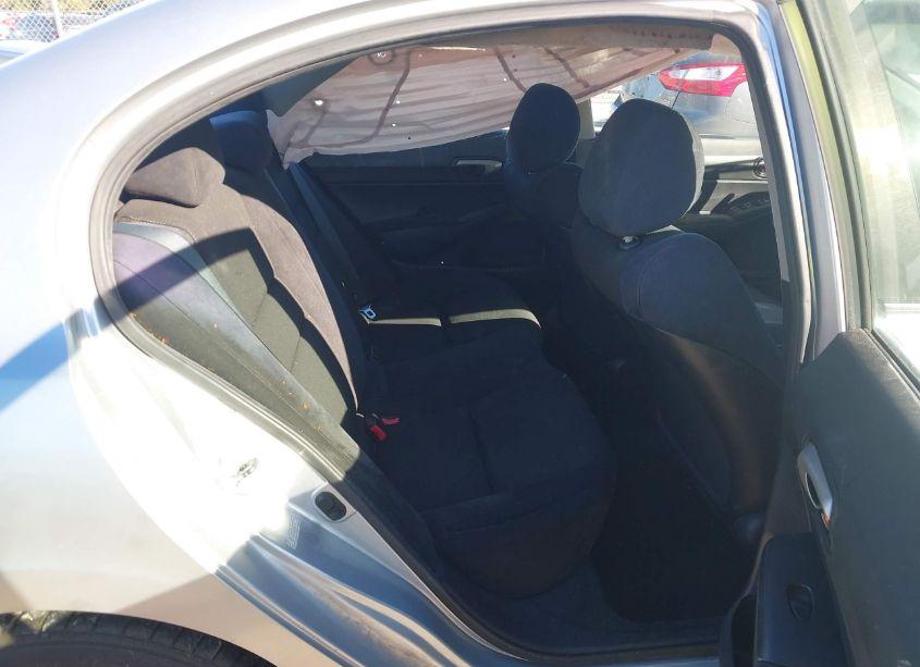 Photo 8 of 2011 Honda Civic LX-S (VIN 19XFA1F63BE012503)