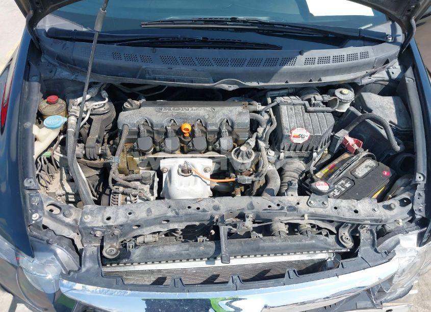 Photo 10 of 2010 Honda Civic LX-S (VIN 19XFA1F64AE041426)