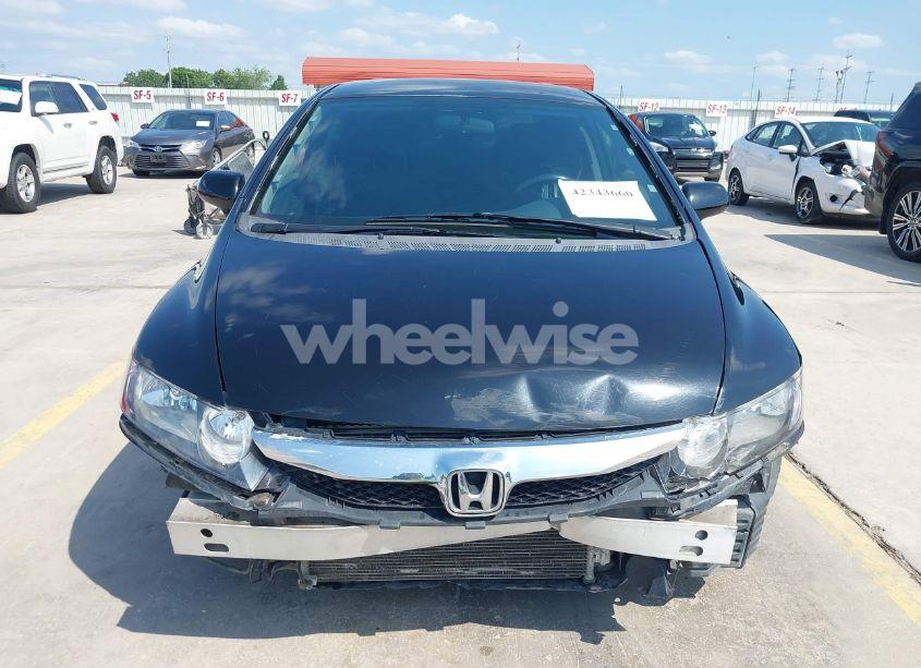 Photo 13 of 2010 Honda Civic LX-S (VIN 19XFA1F64AE041426)