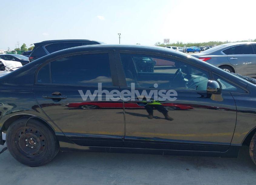 Photo 14 of 2010 Honda Civic LX-S (VIN 19XFA1F64AE041426)