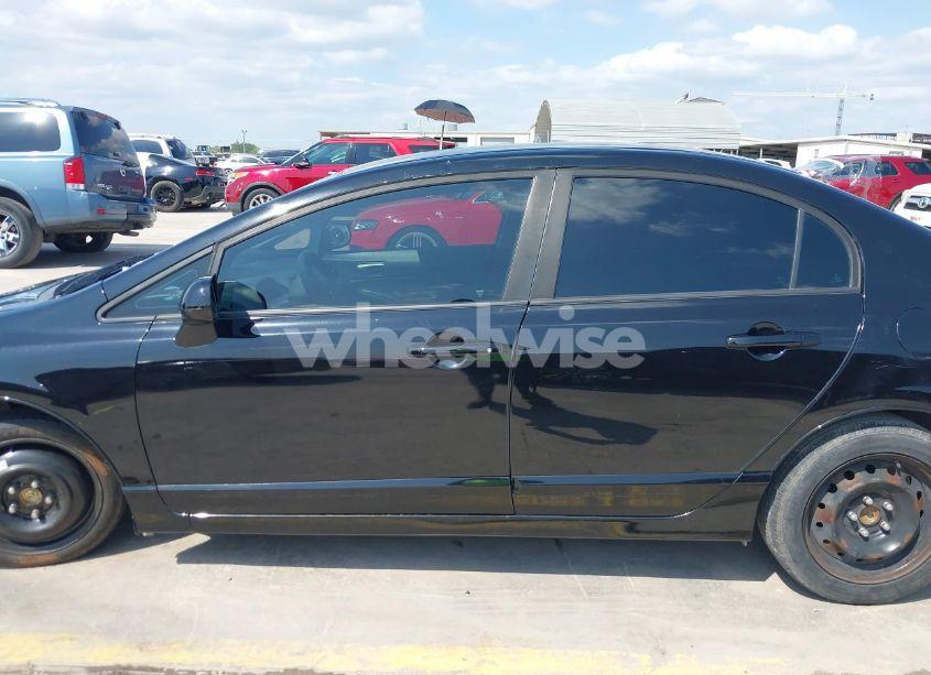 Photo 15 of 2010 Honda Civic LX-S (VIN 19XFA1F64AE041426)