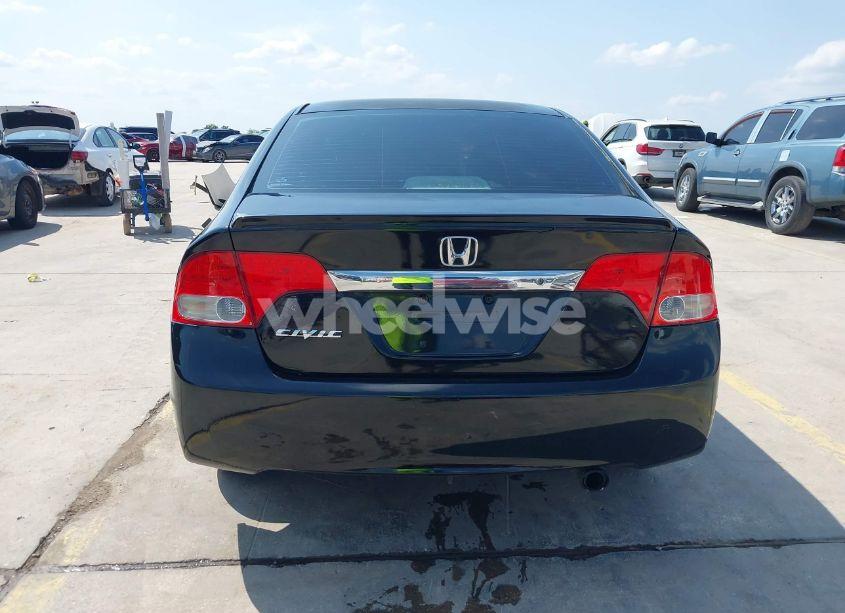 Photo 17 of 2010 Honda Civic LX-S (VIN 19XFA1F64AE041426)