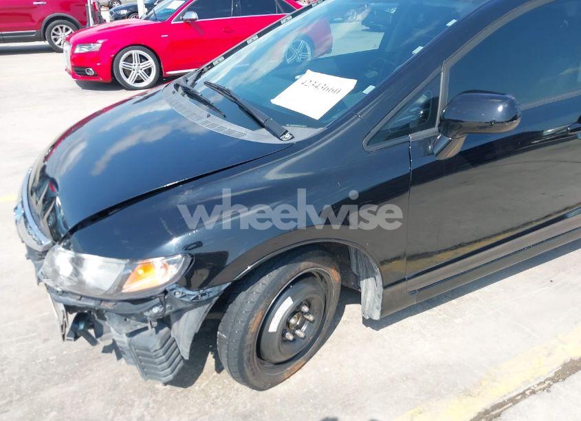 Photo 18 of 2010 Honda Civic LX-S (VIN 19XFA1F64AE041426)