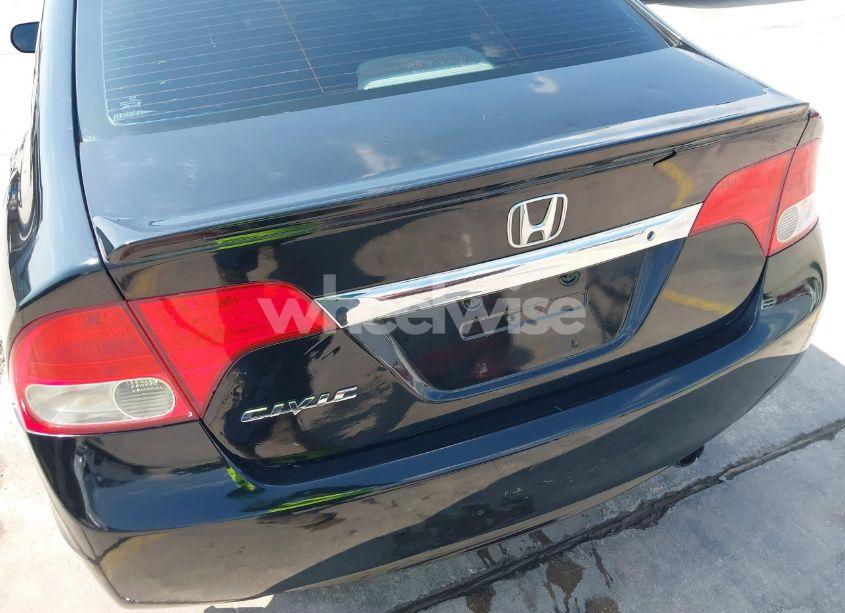 Photo 21 of 2010 Honda Civic LX-S (VIN 19XFA1F64AE041426)
